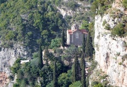 Монастырь M.Prodromou