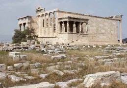 Афины. Акрополь