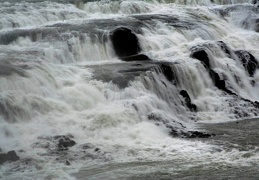 Водопад Gullfoss