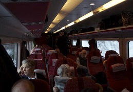 Поезд Гол-Осло