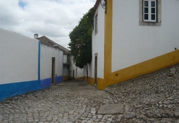 Обидош, Португалия